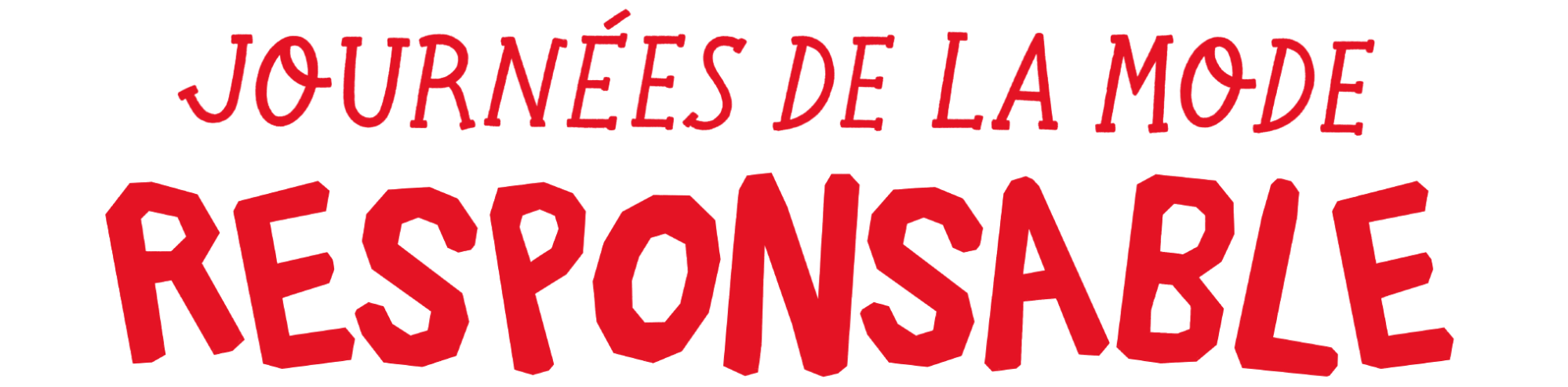 Journées de la mode responsable